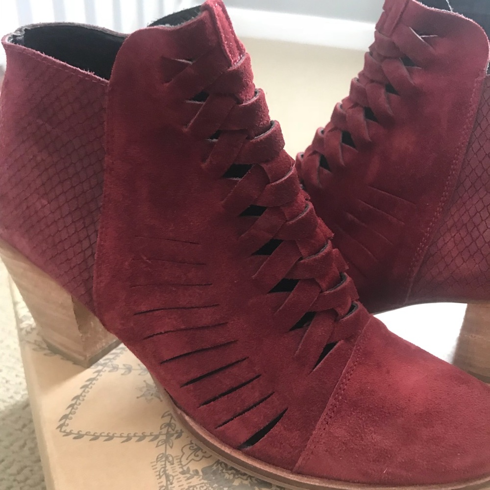 Free people Loveland ankle boot